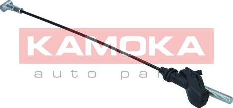 Kamoka 1190431 - Трос, гальмівна система autocars.com.ua