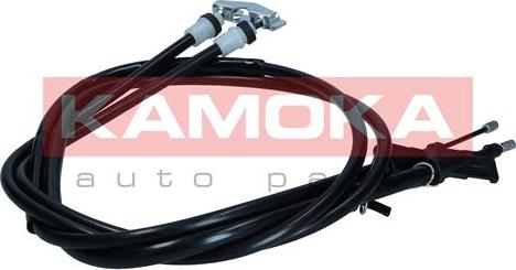 Kamoka 1190433 - Трос, гальмівна система autocars.com.ua