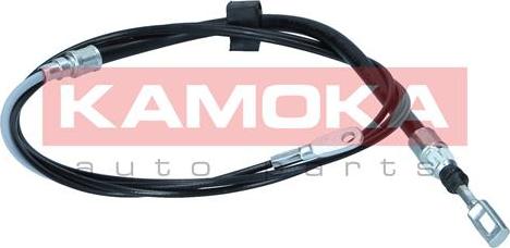 Kamoka 1190434 - Трос, гальмівна система autocars.com.ua