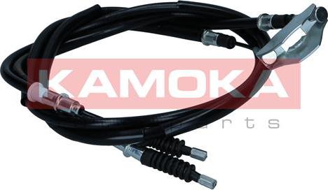 Kamoka 1190436 - Трос, гальмівна система autocars.com.ua