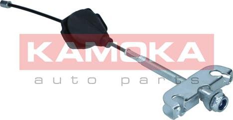 Kamoka 1190437 - Трос, гальмівна система autocars.com.ua