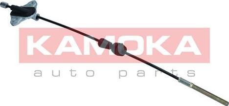 Kamoka 1190438 - Трос, гальмівна система autocars.com.ua