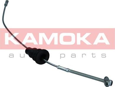 Kamoka 1190439 - Трос, гальмівна система autocars.com.ua