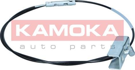 Kamoka 1190444 - Трос, гальмівна система autocars.com.ua