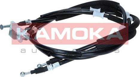 Kamoka 1190449 - Трос, гальмівна система autocars.com.ua