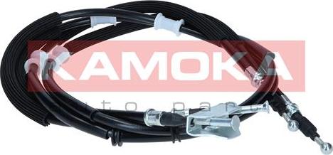 Kamoka 1190449 - Трос, гальмівна система autocars.com.ua