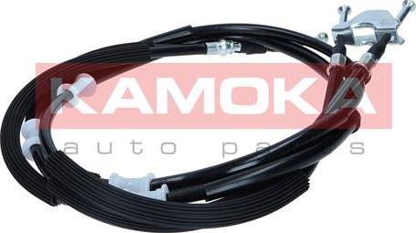 Kamoka 1190449 - Трос, гальмівна система autocars.com.ua