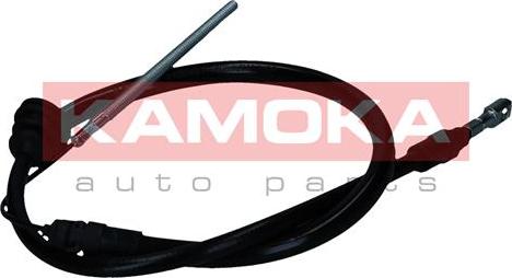 Kamoka 1190451 - Трос, гальмівна система autocars.com.ua