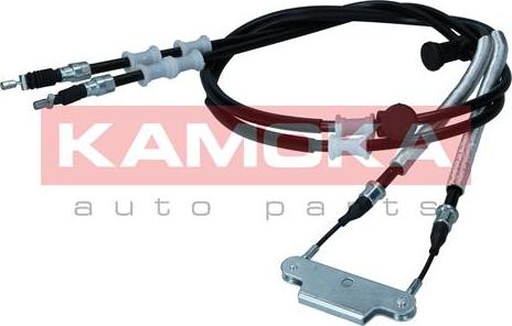 Kamoka 1190456 - Трос, гальмівна система autocars.com.ua