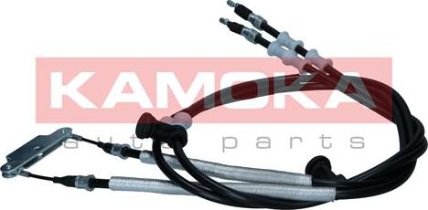 Kamoka 1190456 - Трос, гальмівна система autocars.com.ua