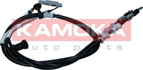 Kamoka 1190456 - Трос, гальмівна система autocars.com.ua