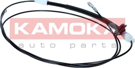 Kamoka 1190471 - Трос, гальмівна система autocars.com.ua