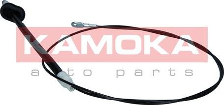 Kamoka 1190472 - Трос, гальмівна система autocars.com.ua