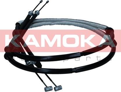 Kamoka 1190475 - Тросик, cтояночный тормоз avtokuzovplus.com.ua