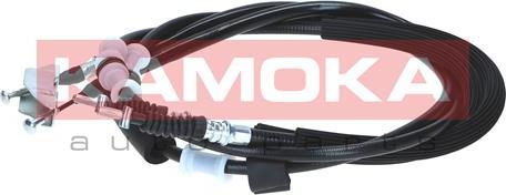 Kamoka 1190485 - Трос, гальмівна система autocars.com.ua