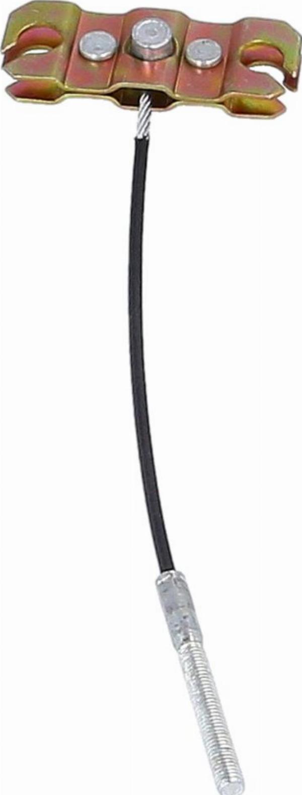 Kamoka 1190521 - Трос, гальмівна система autocars.com.ua