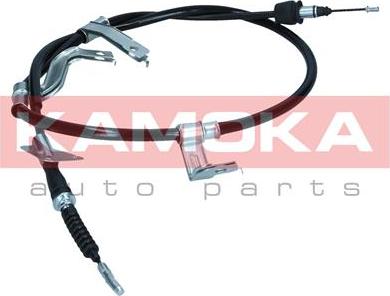 Kamoka 1190573 - Трос, гальмівна система autocars.com.ua