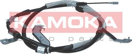 Kamoka 1190574 - Трос, гальмівна система autocars.com.ua