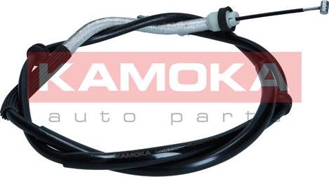 Kamoka 1190591 - Трос, гальмівна система autocars.com.ua