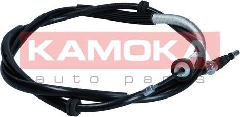 Kamoka 1190591 - Трос, гальмівна система autocars.com.ua