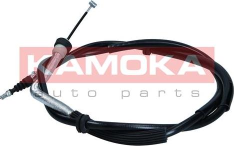 Kamoka 1190591 - Трос, гальмівна система autocars.com.ua