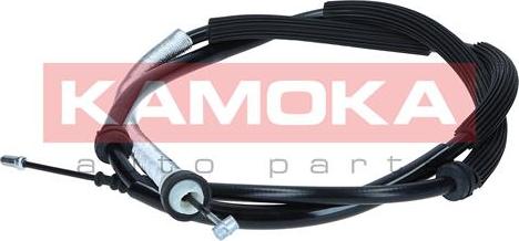 Kamoka 1190593 - Трос, гальмівна система autocars.com.ua