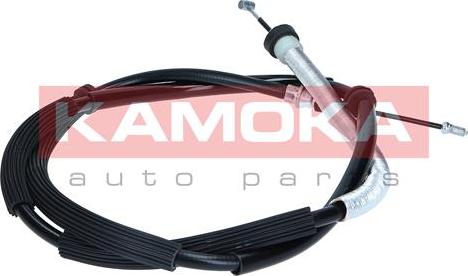 Kamoka 1190593 - Трос, гальмівна система autocars.com.ua