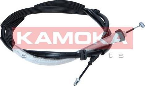 Kamoka 1190593 - Трос, гальмівна система autocars.com.ua