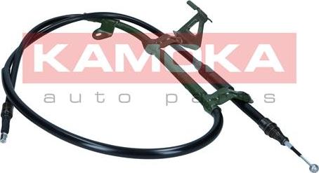 Kamoka 1190599 - Тросик, cтояночный тормоз avtokuzovplus.com.ua