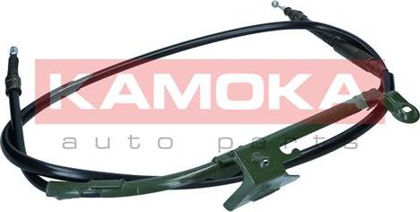 Kamoka 1190600 - Тросик, cтояночный тормоз avtokuzovplus.com.ua