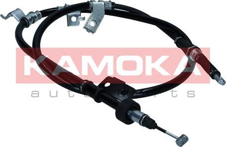 Kamoka 1190603 - Трос, гальмівна система autocars.com.ua