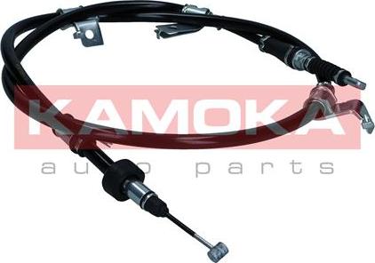 Kamoka 1190604 - Трос, гальмівна система autocars.com.ua