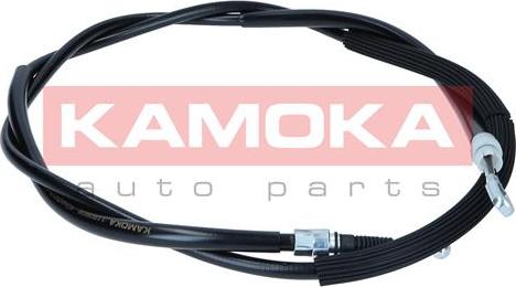 Kamoka 1190606 - Трос, гальмівна система autocars.com.ua