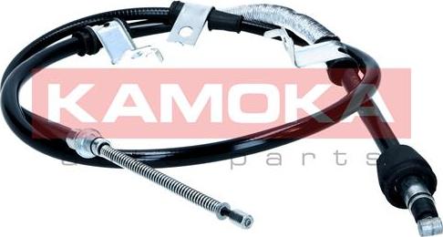 Kamoka 1190647 - Трос, гальмівна система autocars.com.ua