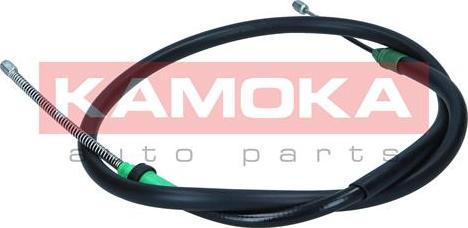 Kamoka 1190654 - Трос, гальмівна система autocars.com.ua