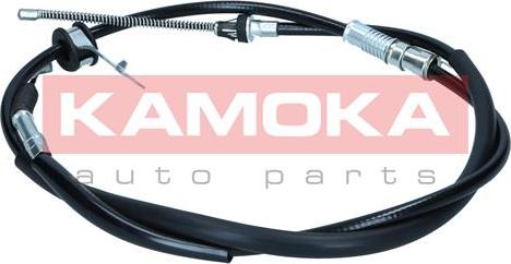 Kamoka 1190655 - Трос, гальмівна система autocars.com.ua