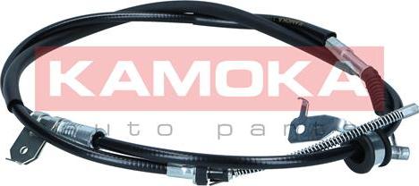 Kamoka 1190655 - Трос, гальмівна система autocars.com.ua