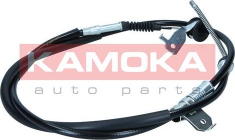 Kamoka 1190655 - Трос, гальмівна система autocars.com.ua