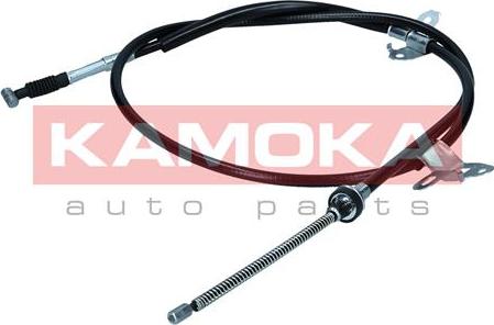 Kamoka 1190657 - Трос, гальмівна система autocars.com.ua