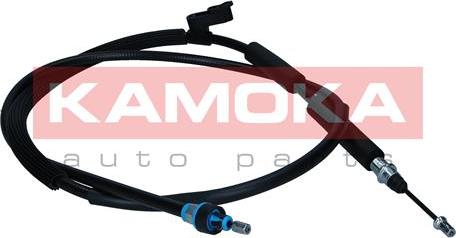 Kamoka 1190666 - Трос, гальмівна система autocars.com.ua