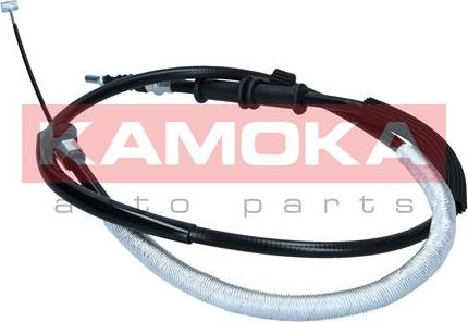 Kamoka 1190674 - Трос, гальмівна система autocars.com.ua