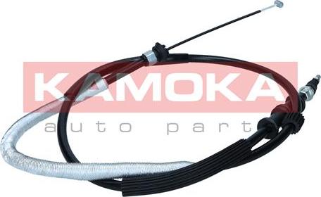 Kamoka 1190674 - Трос, гальмівна система autocars.com.ua