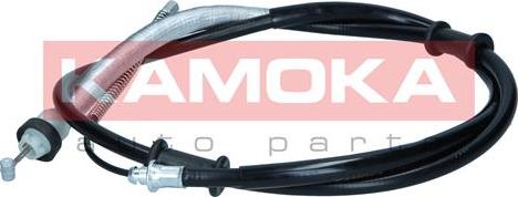 Kamoka 1190676 - Трос, гальмівна система autocars.com.ua