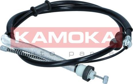 Kamoka 1190676 - Трос, гальмівна система autocars.com.ua