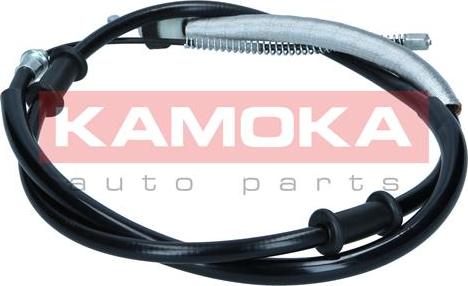 Kamoka 1190676 - Трос, гальмівна система autocars.com.ua