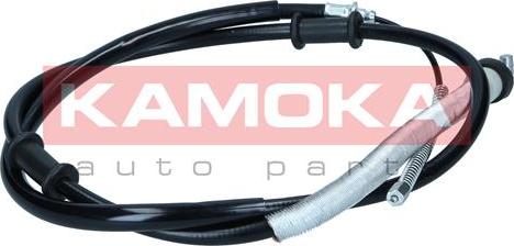 Kamoka 1190676 - Трос, гальмівна система autocars.com.ua