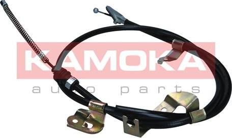 Kamoka 1190692 - Трос, гальмівна система autocars.com.ua