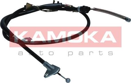 Kamoka 1190692 - Трос, гальмівна система autocars.com.ua