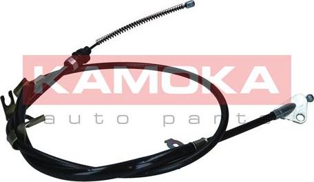 Kamoka 1190692 - Трос, гальмівна система autocars.com.ua