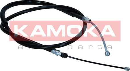 Kamoka 1190693 - Трос, гальмівна система autocars.com.ua